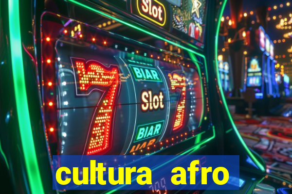 cultura afro brasileira esporte